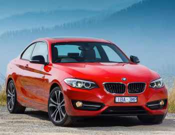 BMW 220i Coupé Sport Line [Australia] (F22) '2014–17