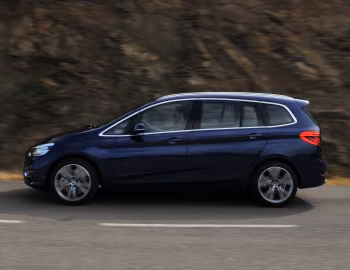 BMW 220i Gran Tourer Luxury Line [Worldwide] (F46) '2015–18