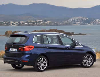 BMW 220i Gran Tourer Luxury Line [Worldwide] (F46) '2015–18