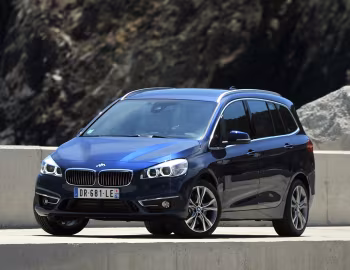 BMW 220i Gran Tourer Luxury Line [Worldwide] (F46) '2015–18