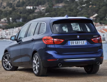 BMW 220i Gran Tourer Luxury Line [Worldwide] (F46) '2015–18