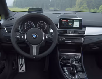 Panel frontal BMW 220i Gran Tourer M Sport [Worldwide] (F46) '2018–pr.