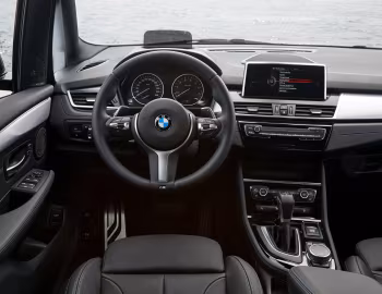 Panel frontal BMW 220i Gran Tourer M Sport [Worldwide] (F46) '2015–18