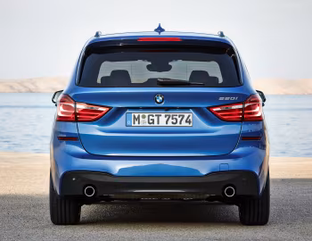 BMW 220i Gran Tourer M Sport [Worldwide] (F46) '2015–18