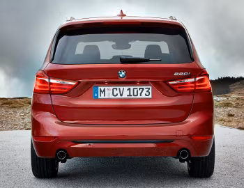 BMW 220i Gran Tourer Sport Line [Worldwide] (F46) '2015–18