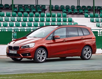 BMW 220i Gran Tourer Sport Line [Worldwide] (F46) '2015–18