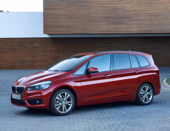 BMW 220i Gran Tourer Sport Line [Worldwide] (F46) '2015–18