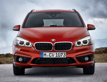 BMW 220i Gran Tourer Sport Line [Worldwide] (F46) '2015–18