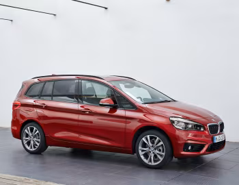 BMW 220i Gran Tourer Sport Line [Worldwide] (F46) '2015–18