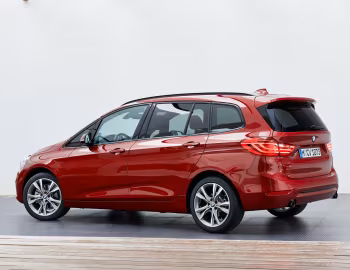 BMW 220i Gran Tourer Sport Line [Worldwide] (F46) '2015–18