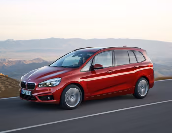 BMW 220i Gran Tourer Sport Line [Worldwide] (F46) '2015–18