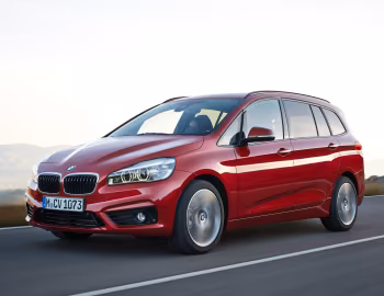 BMW 220i Gran Tourer Sport Line [Worldwide] (F46) '2015–18