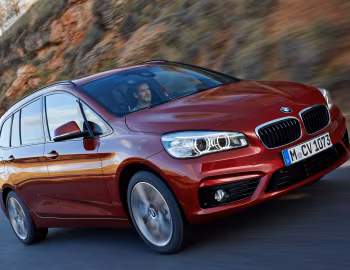 BMW 220i Gran Tourer Sport Line [Worldwide] (F46) '2015–18