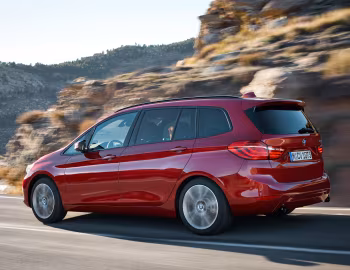 BMW 220i Gran Tourer Sport Line [Worldwide] (F46) '2015–18