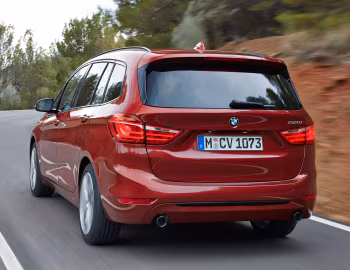 BMW 220i Gran Tourer Sport Line [Worldwide] (F46) '2015–18