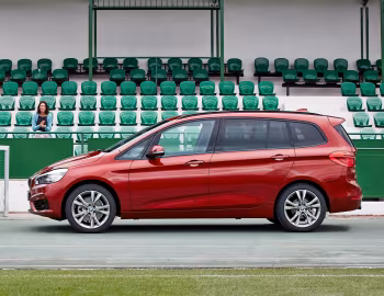 BMW 220i Gran Tourer Sport Line [Worldwide] (F46) '2015–18
