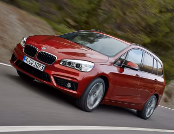 BMW 220i Gran Tourer Sport Line [Worldwide] (F46) '2015–18
