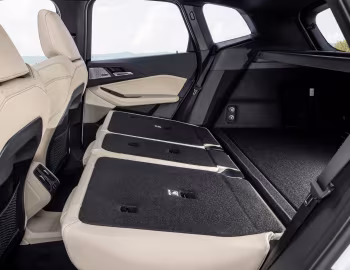 Intérieur BMW 223i Active Tourer Luxury Line [Worldwide] (U06) '2022–pr.