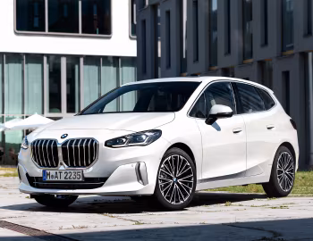 BMW 223i Active Tourer Luxury Line [Worldwide] (U06) '2022–pr.