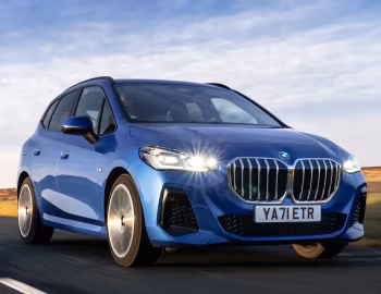 BMW 223i Active Tourer M Sport [UK-spec] (U06) '2022–pr.