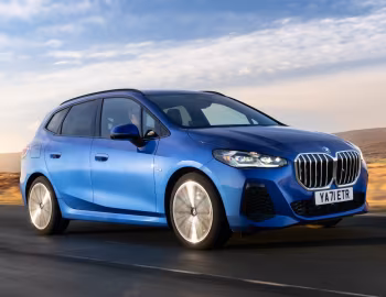 BMW 223i Active Tourer M Sport [UK-spec] (U06) '2022–pr.