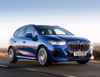 BMW 223i Active Tourer M Sport [UK-spec] (U06) '2022–pr.