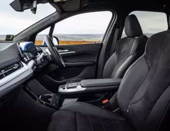 Intérieur BMW 223i Active Tourer M Sport [UK-spec] (U06) '2022–pr.