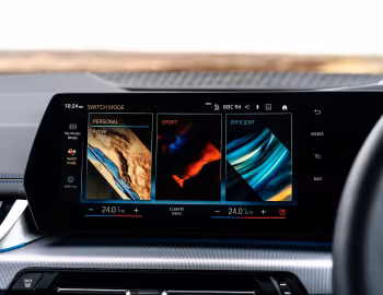 Intérieur BMW 223i Active Tourer M Sport [UK-spec] (U06) '2022–pr.