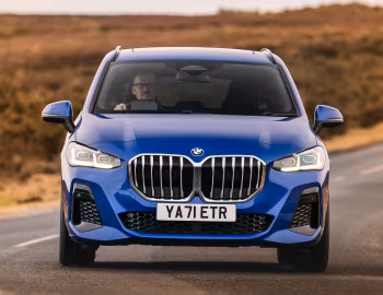 BMW 223i Active Tourer M Sport [UK-spec] (U06) '2022–pr.