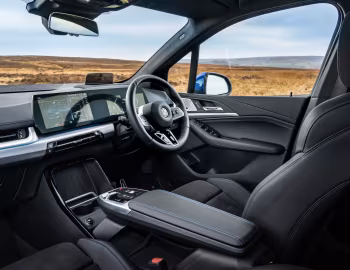 Intérieur BMW 223i Active Tourer M Sport [UK-spec] (U06) '2022–pr.