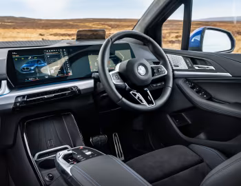 Intérieur BMW 223i Active Tourer M Sport [UK-spec] (U06) '2022–pr.