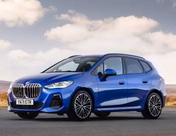 BMW 223i Active Tourer M Sport [UK-spec] (U06) '2022–pr.