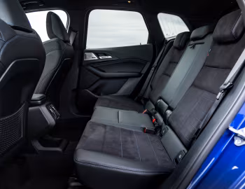 Intérieur BMW 223i Active Tourer M Sport [UK-spec] (U06) '2022–pr.
