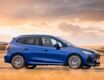 BMW 223i Active Tourer M Sport [UK-spec] (U06) '2022–pr.