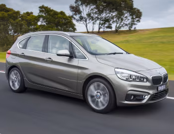 BMW 225i Active Tourer Luxury Line [Australia] (F45) '2014–18