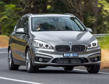 BMW 225i Active Tourer Luxury Line [Australia] (F45) '2014–18
