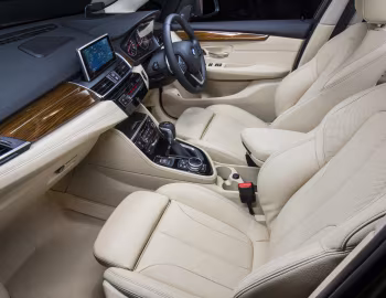 Interior BMW 225i Active Tourer Luxury Line [Australia] (F45) '2014–18