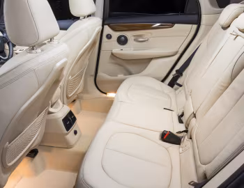 Interior BMW 225i Active Tourer Luxury Line [Australia] (F45) '2014–18