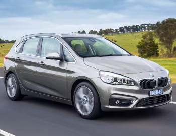 BMW 225i Active Tourer Luxury Line [Australia] (F45) '2014–18