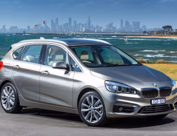 BMW 225i Active Tourer Luxury Line [Australia] (F45) '2014–18