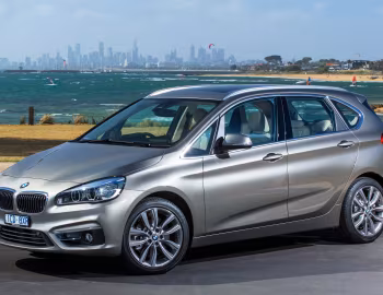 BMW 225i Active Tourer Luxury Line [Australia] (F45) '2014–18