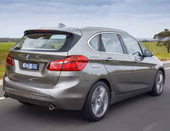 BMW 225i Active Tourer Luxury Line [Australia] (F45) '2014–18