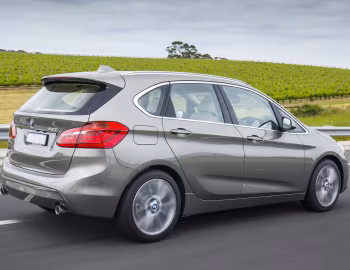 BMW 225i Active Tourer Luxury Line [Australia] (F45) '2014–18