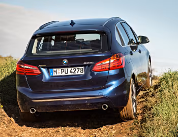 BMW 225i xDrive Active Tourer Luxury Line [Worldwide] (F45) '2014–18
