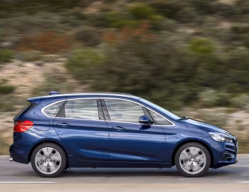 BMW 225i xDrive Active Tourer Luxury Line [Worldwide] (F45) '2014–18