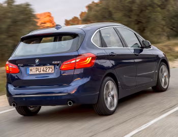 BMW 225i xDrive Active Tourer Luxury Line [Worldwide] (F45) '2014–18