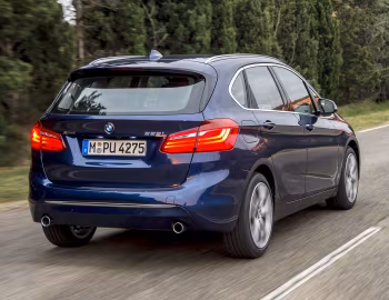 BMW 225i xDrive Active Tourer Luxury Line [Worldwide] (F45) '2014–18