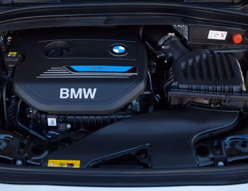 Bajo el capó BMW 225xe Active Tourer [Worldwide] (F45) '2016–18