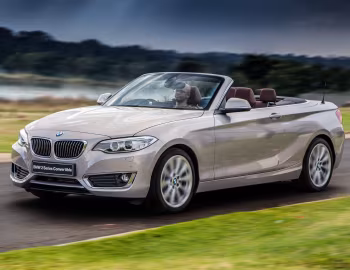 BMW 228i Cabrio Luxury Line [South Africa] (F23) '2015–17