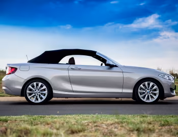 BMW 228i Cabrio Luxury Line [South Africa] (F23) '2015–17
